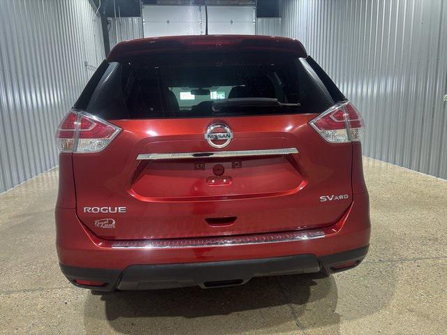 used 2016 Nissan Rogue car, priced at $9,995
