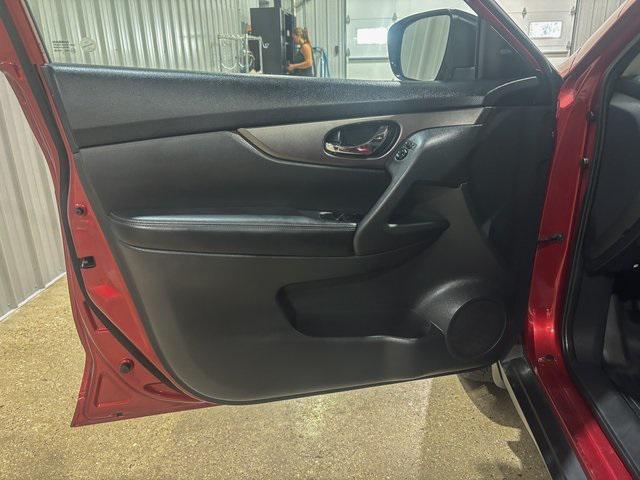 used 2016 Nissan Rogue car, priced at $9,995