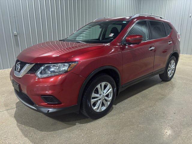 used 2016 Nissan Rogue car, priced at $11,995