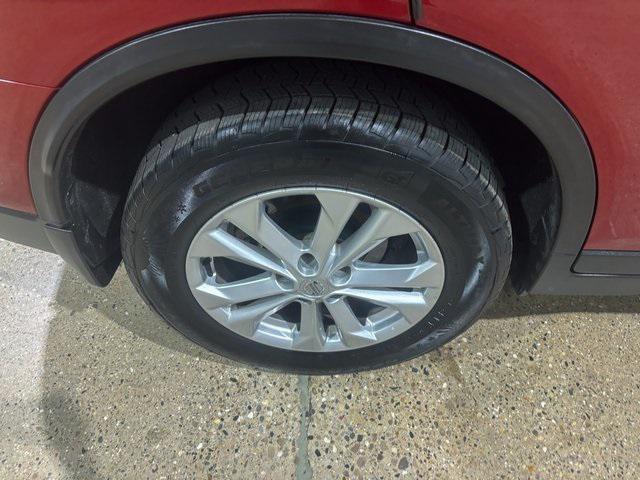 used 2016 Nissan Rogue car, priced at $9,995