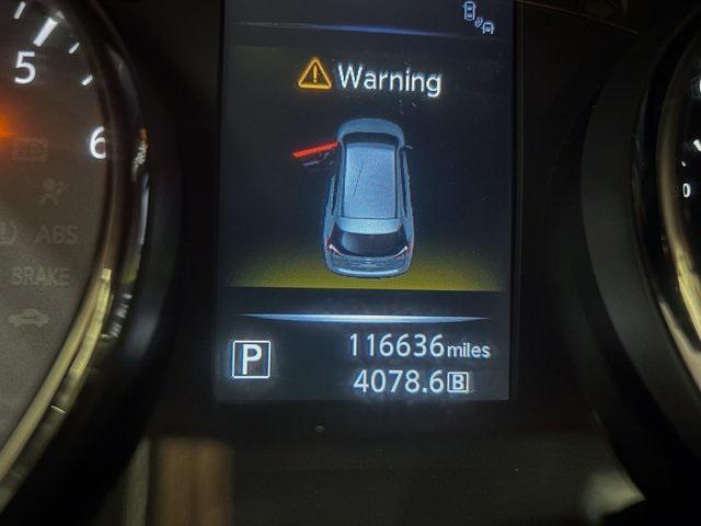 used 2016 Nissan Rogue car, priced at $9,995