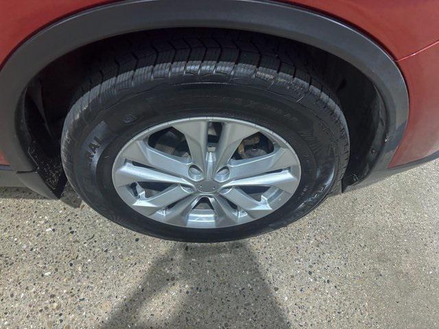 used 2016 Nissan Rogue car, priced at $9,995