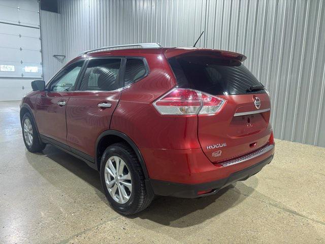 used 2016 Nissan Rogue car, priced at $9,995