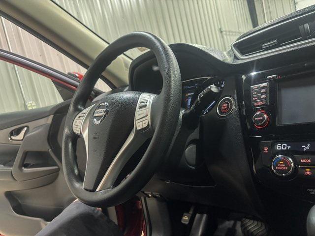used 2016 Nissan Rogue car, priced at $9,995