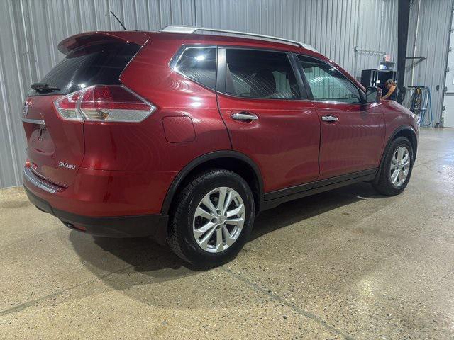 used 2016 Nissan Rogue car, priced at $9,995
