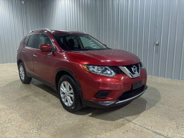 used 2016 Nissan Rogue car, priced at $9,995