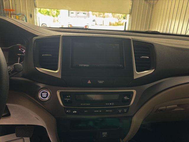 used 2017 Honda Pilot car, priced at $14,995