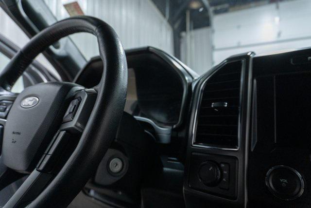 used 2020 Ford F-150 car, priced at $26,995