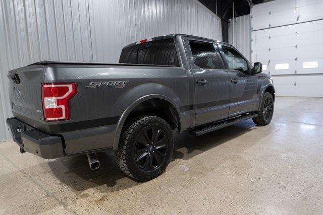 used 2020 Ford F-150 car, priced at $26,995