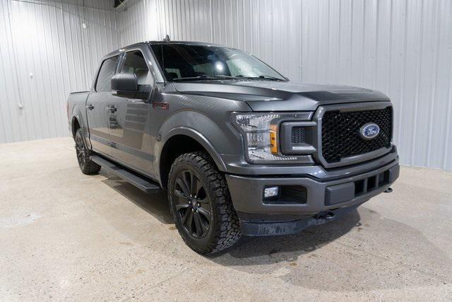 used 2020 Ford F-150 car, priced at $26,995