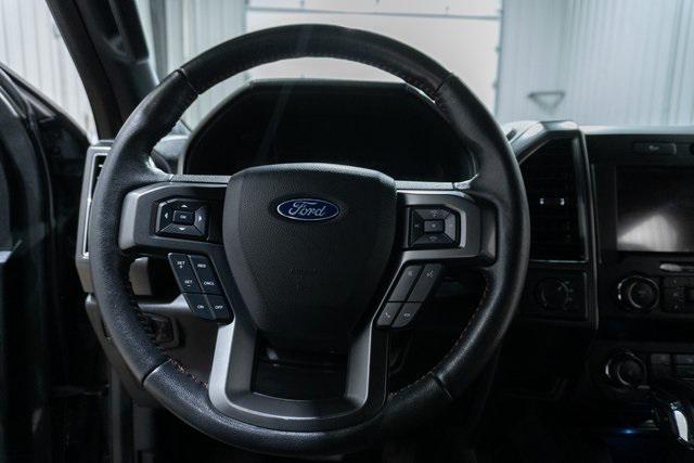 used 2020 Ford F-150 car, priced at $26,995