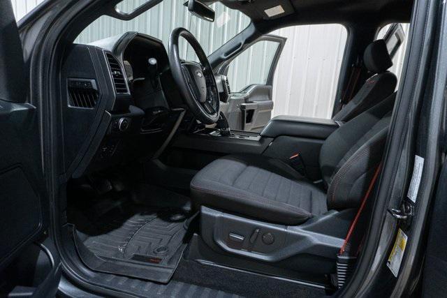 used 2020 Ford F-150 car, priced at $26,995