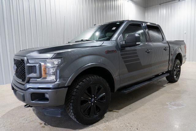 used 2020 Ford F-150 car, priced at $26,995