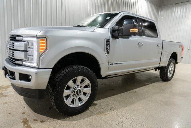 used 2018 Ford F-250 car, priced at $47,995