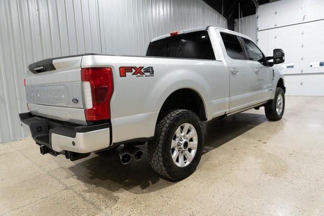 used 2018 Ford F-250 car, priced at $47,995