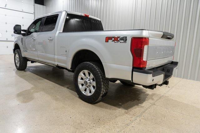 used 2018 Ford F-250 car, priced at $47,995