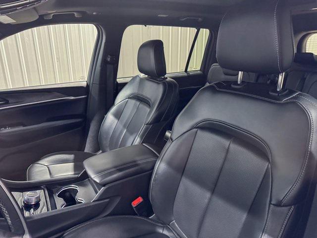 used 2024 Jeep Grand Cherokee L car, priced at $37,500