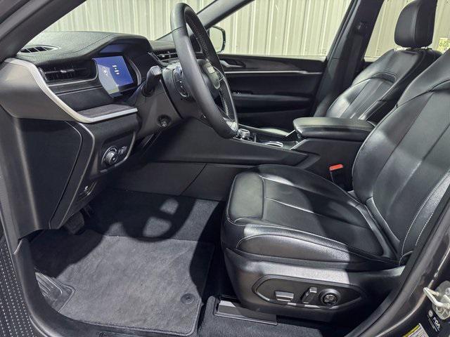 used 2024 Jeep Grand Cherokee L car, priced at $37,500