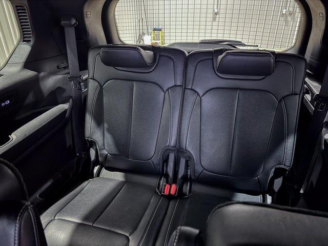 used 2024 Jeep Grand Cherokee L car, priced at $37,500