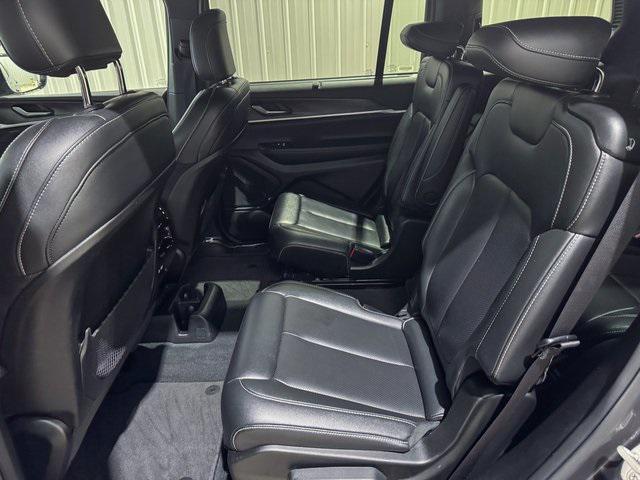 used 2024 Jeep Grand Cherokee L car, priced at $37,500
