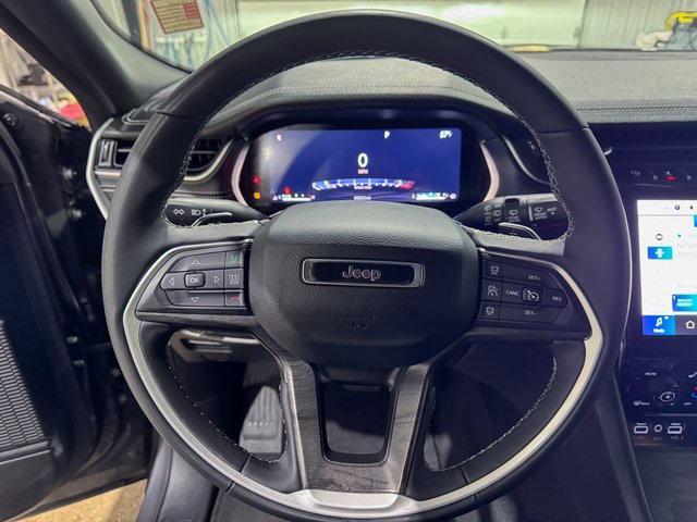 used 2024 Jeep Grand Cherokee L car, priced at $37,500