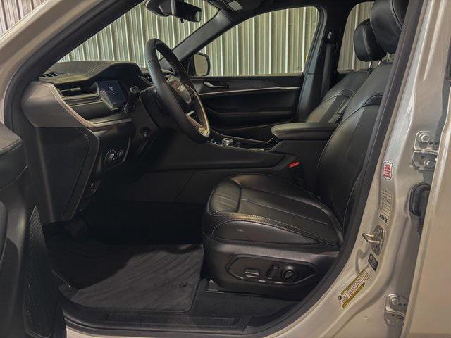 used 2024 Jeep Grand Cherokee L car, priced at $36,771