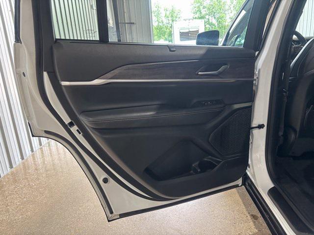 used 2024 Jeep Grand Cherokee L car, priced at $36,771