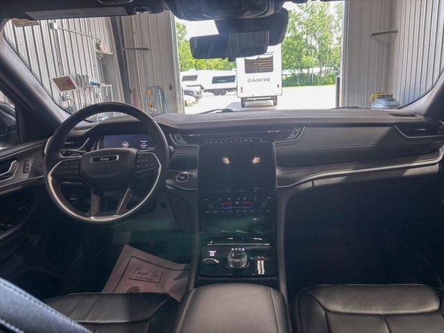 used 2024 Jeep Grand Cherokee L car, priced at $36,771