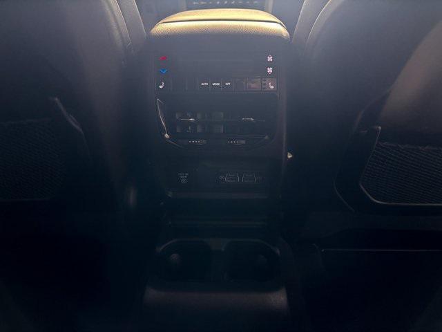 used 2024 Jeep Grand Cherokee L car, priced at $36,771