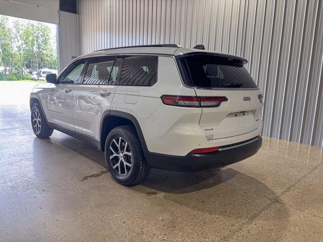used 2024 Jeep Grand Cherokee L car, priced at $36,771