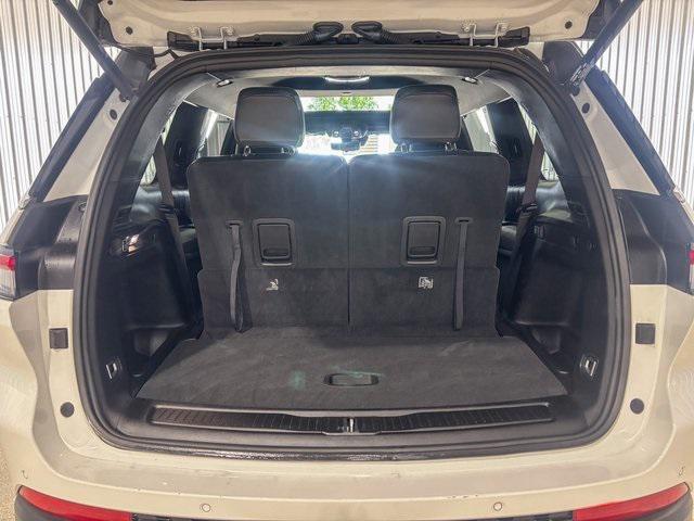 used 2024 Jeep Grand Cherokee L car, priced at $36,771