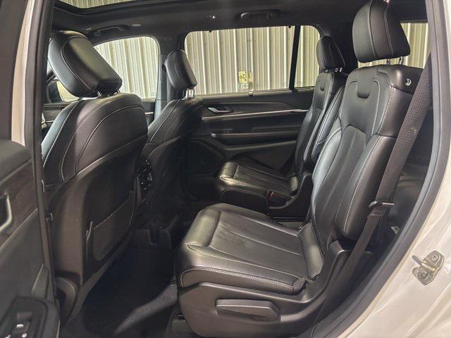 used 2024 Jeep Grand Cherokee L car, priced at $36,771