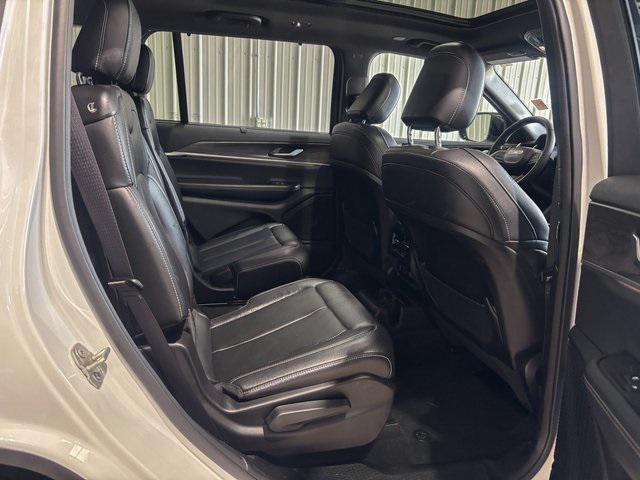 used 2024 Jeep Grand Cherokee L car, priced at $36,771