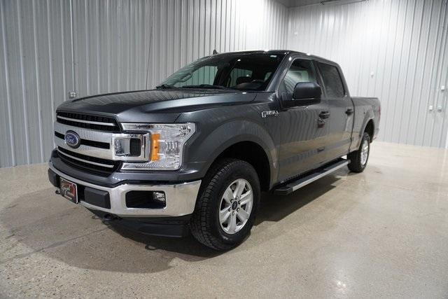used 2020 Ford F-150 car, priced at $29,541