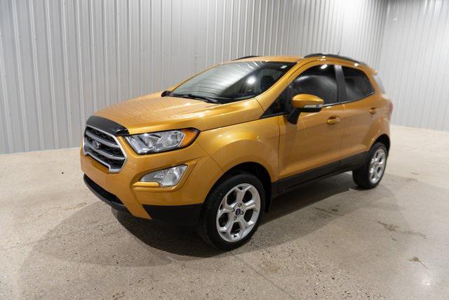 used 2021 Ford EcoSport car, priced at $18,995