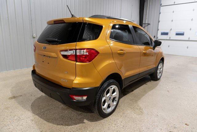 used 2021 Ford EcoSport car, priced at $18,995