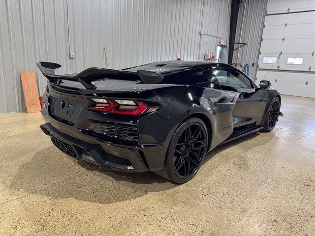 used 2024 Chevrolet Corvette car, priced at $147,995