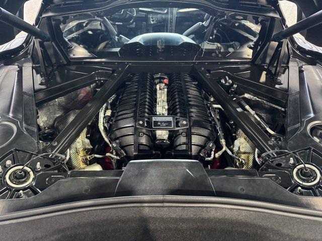 used 2024 Chevrolet Corvette car, priced at $147,995