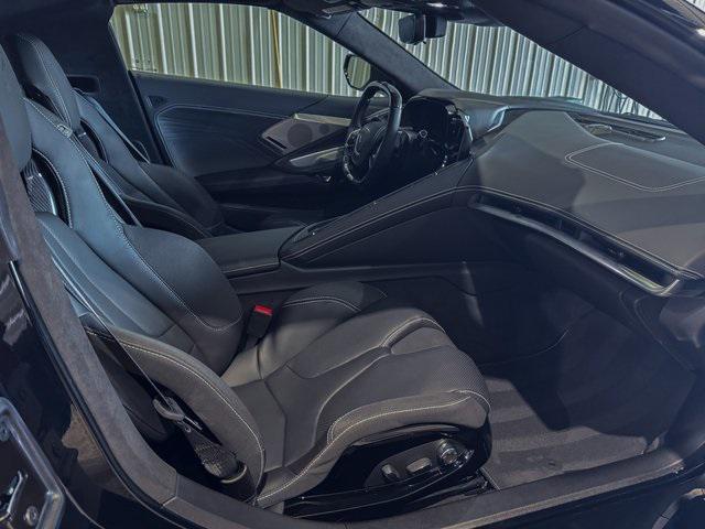 used 2024 Chevrolet Corvette car, priced at $147,995
