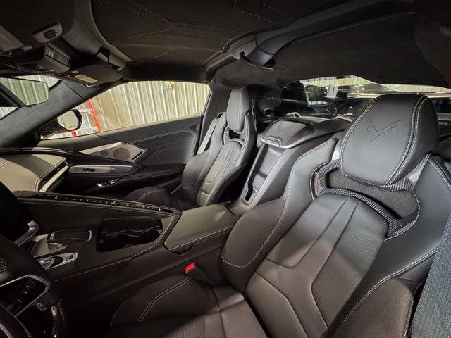 used 2024 Chevrolet Corvette car, priced at $147,995