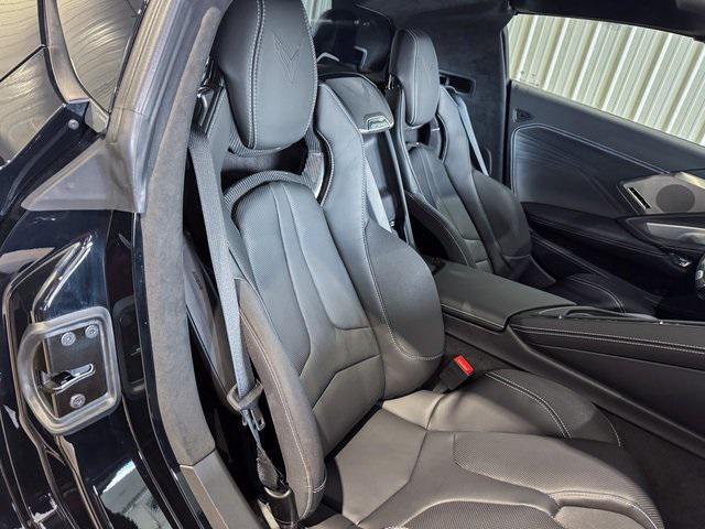 used 2024 Chevrolet Corvette car, priced at $147,995