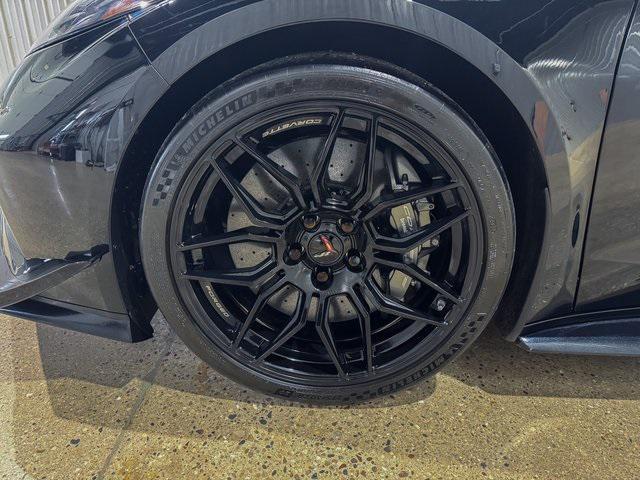 used 2024 Chevrolet Corvette car, priced at $147,995