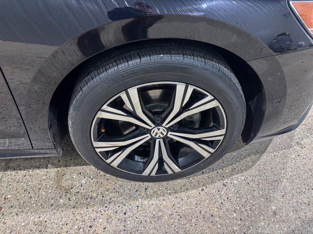used 2020 Volkswagen Passat car, priced at $20,995