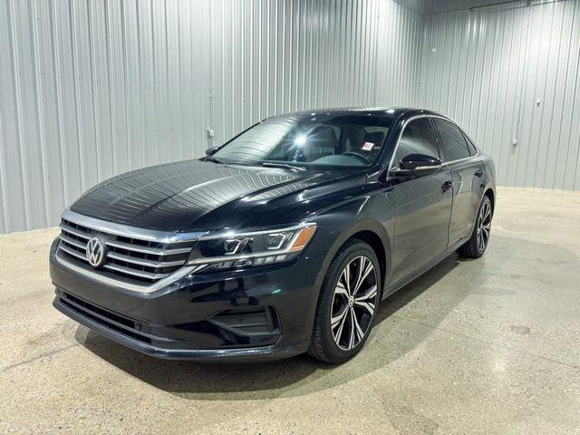 used 2020 Volkswagen Passat car, priced at $20,995