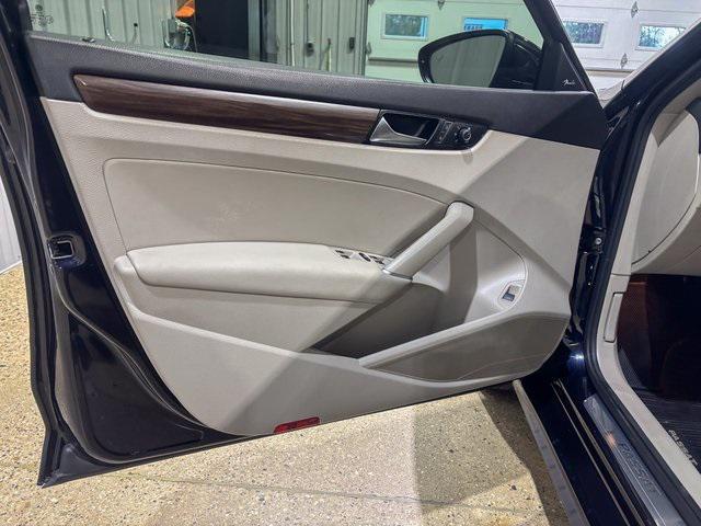 used 2020 Volkswagen Passat car, priced at $20,995