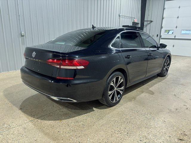 used 2020 Volkswagen Passat car, priced at $20,995