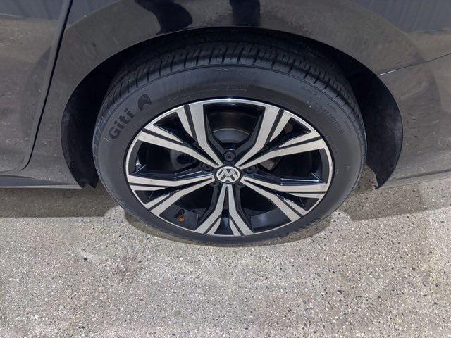 used 2020 Volkswagen Passat car, priced at $20,995