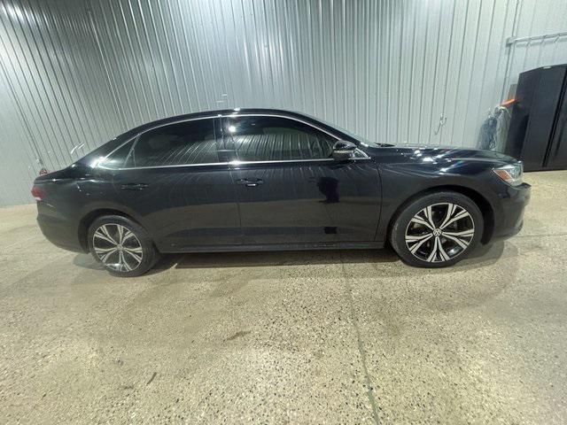 used 2020 Volkswagen Passat car, priced at $20,995