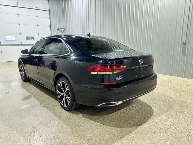 used 2020 Volkswagen Passat car, priced at $20,995