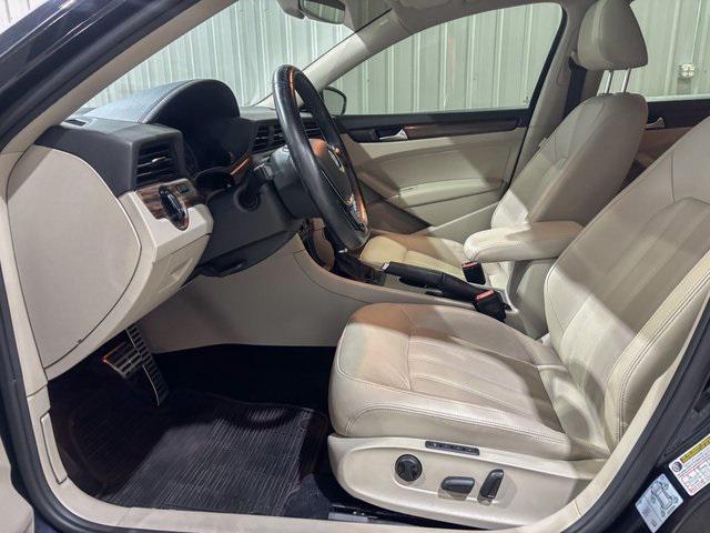 used 2020 Volkswagen Passat car, priced at $20,995